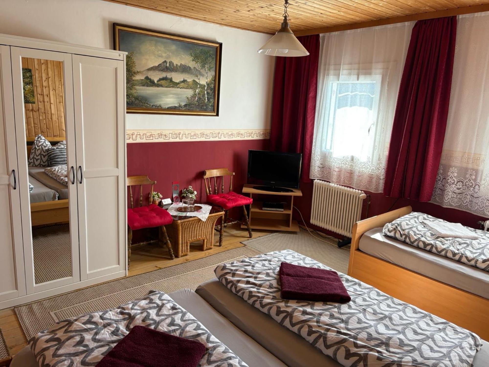 Gasthaus Luggwirt Gnesau 외부 사진