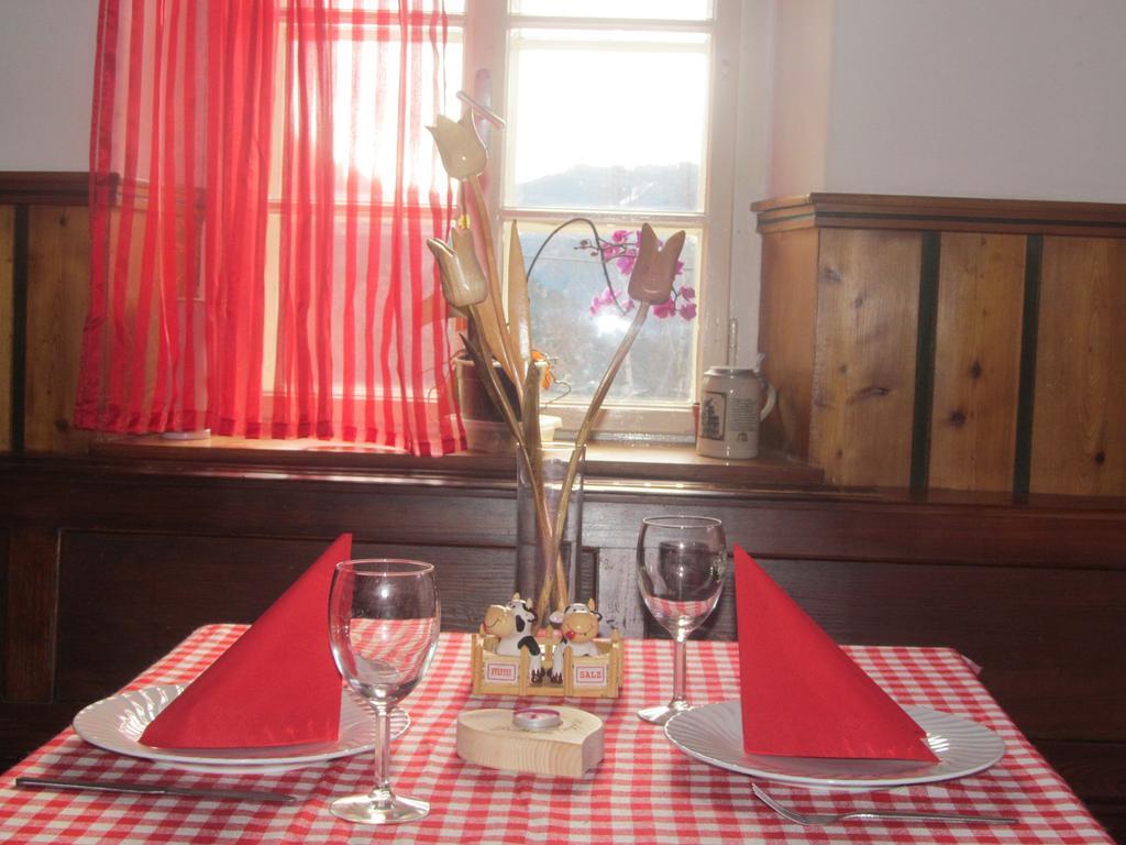 Gasthaus Luggwirt Gnesau 외부 사진